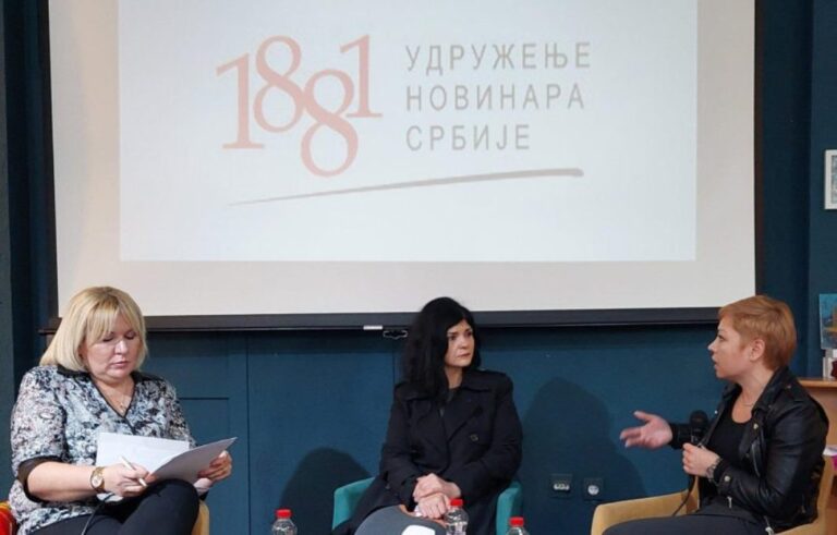 Tribina o bezbednosti novinara: Izveštavanje tokom kriznih situacija&hellip;