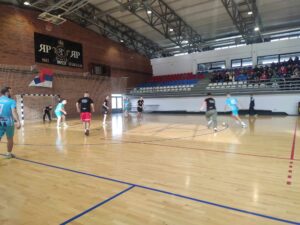 Kosovska Mitrovica: Otvorena Univerzitetska sportska liga