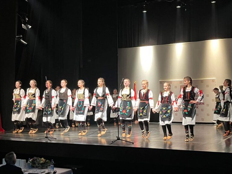 Koncert kulturno-umetničkih društava sutra u Zubinom Potoku