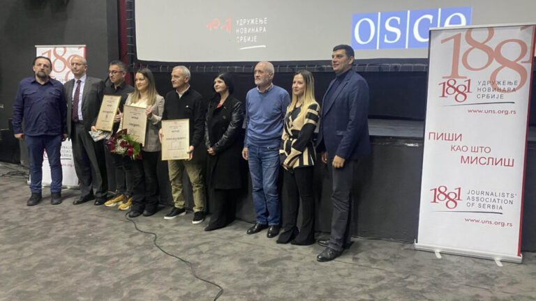 Sanja Đokić, Ivan Miljković i Žarko Joksimović dobitnici&hellip;