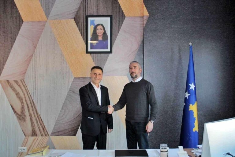 Atić sa Hetemijem o planiranim projektima