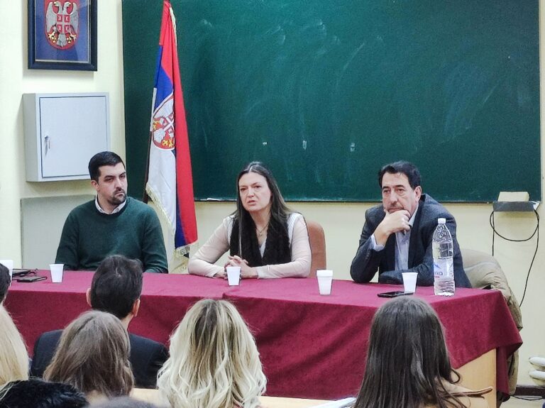 Tribina „Kosovo i Metohija: Od istorijskog revizionizma do&hellip;