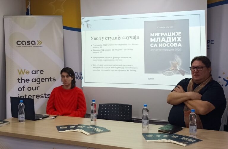 Zašto mladi odlaze? Obrazovanje, ekonomija, politika i lični razlozi…