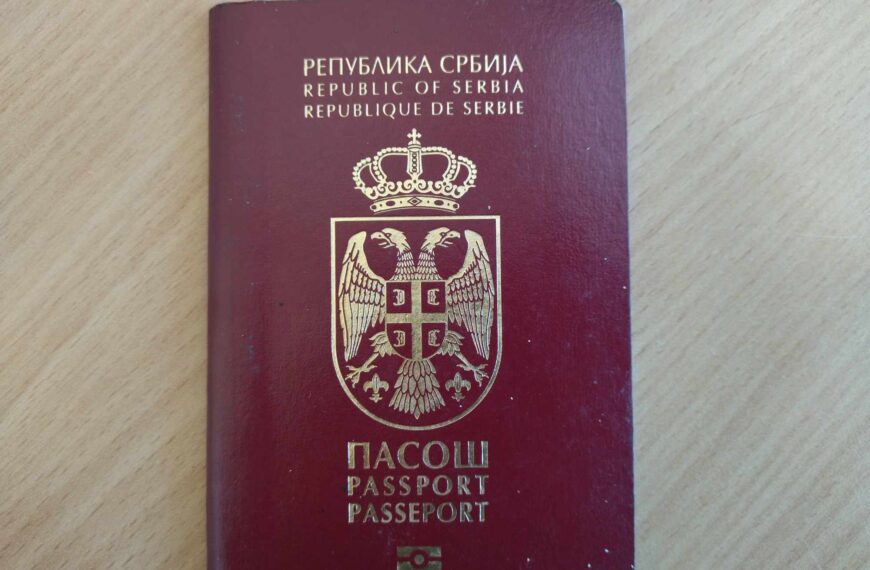 Savet EU doneo odluku o ukidanju viza za nosioce srpskih pasoša sa KiM