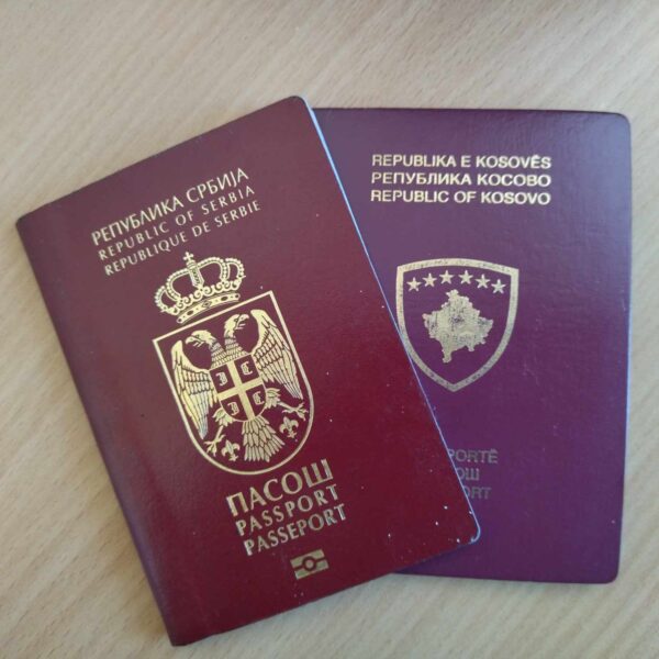 Kosovska vlada protiv srpskih pasoša za Srbe sa…