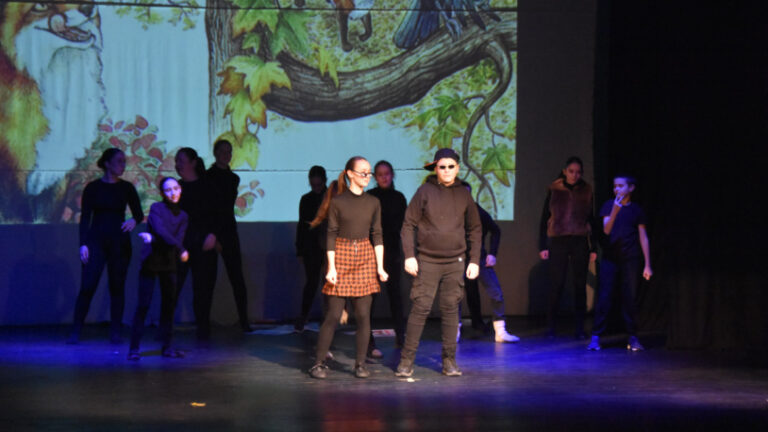 Gračanica: Stara basna o gavranu i lisici u&hellip;