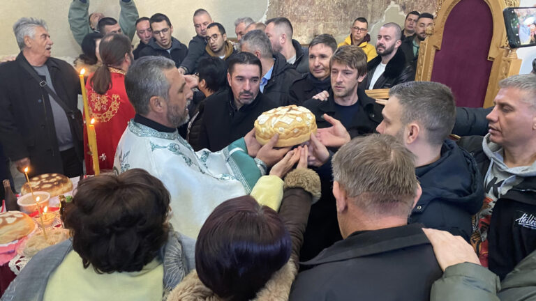 Sveti Nikola u Prištini: Crkva nas je održala&hellip;