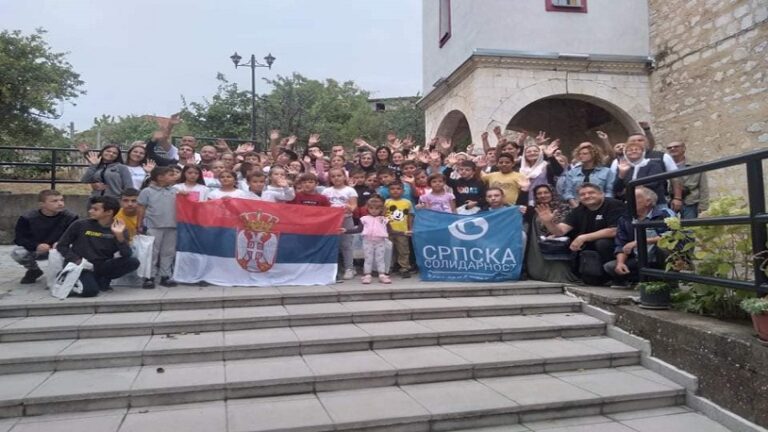 Orahovčani i Velikohočani zajedno za Branka Antića