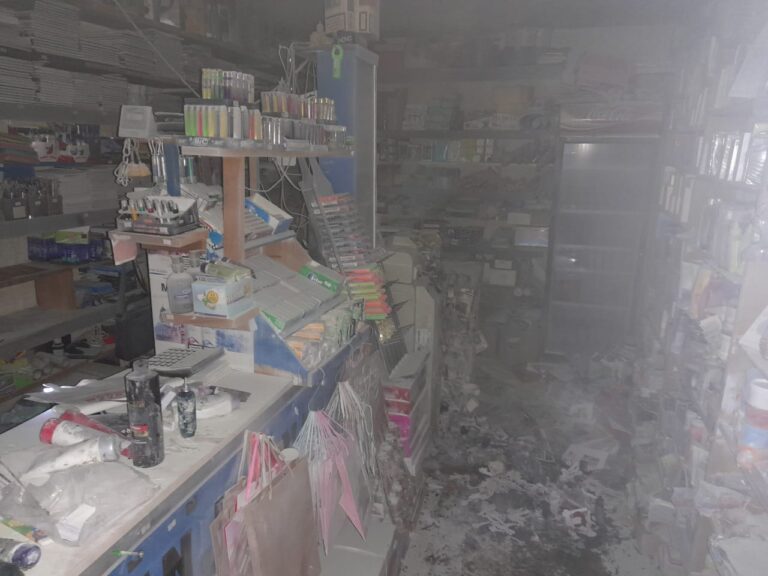 Zubin Potok: Uhapšen osumnjičeni za podmetanje požara