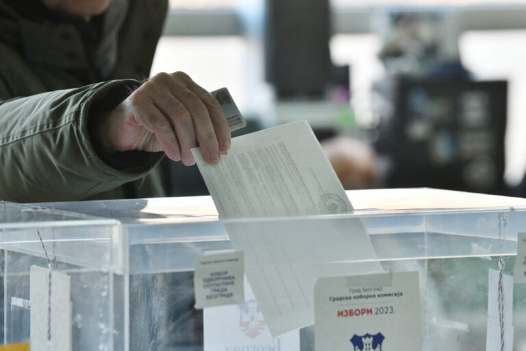 Izborni dan za sada bez problema, ODIHR sutra&hellip;