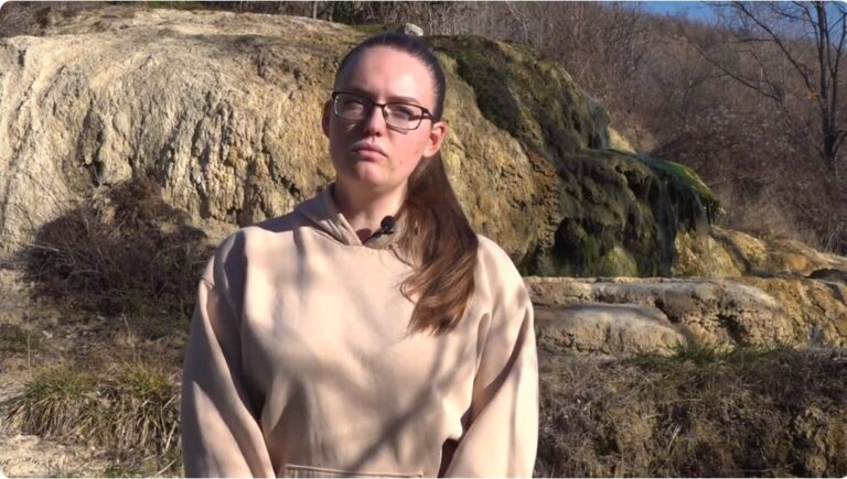 Jovana Šapić iz sela Banje: Volela bih da&hellip;