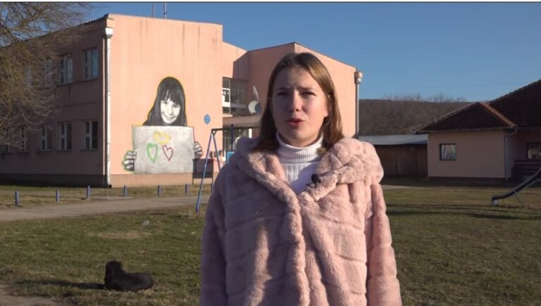 Hristina Dašić iz Osojana: Odnedavno treniramo folklor, divno&hellip;