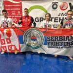 Za KBK „Kosovska Mitrovica“ četiri medalje na Balkanskom kupu u Jagodini