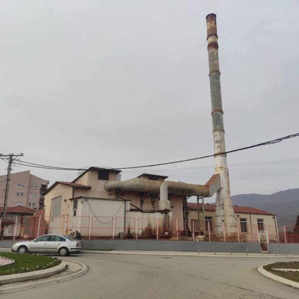 Problemi sa grejanjem u Severnoj…