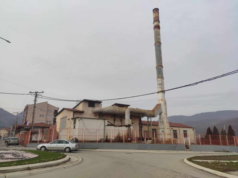 Problemi sa grejanjem u Severnoj Mitrovici zbog kvara u gradskoj toplani