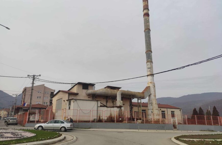 Toplana u Kosovskoj Mitrovici ponovo u funkciji
