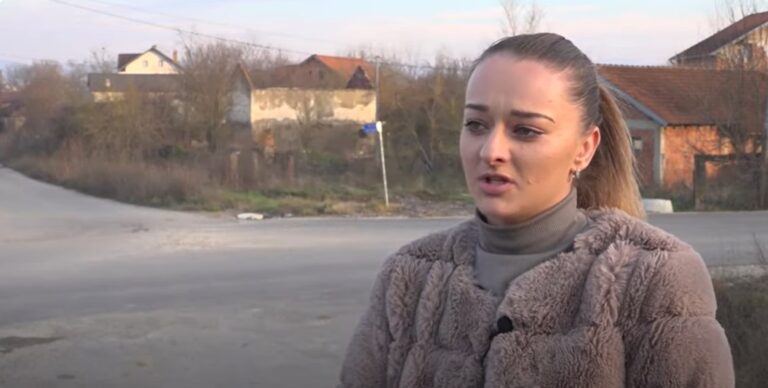 Sanja Kostić: Budućnost vidim u selu Vidanje, želela bih da svoju porodicu gradim ovde