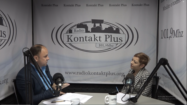 Podkast sa Željkom Tvrdišićem: Zbog netačnih i tendencioznih informacija, medijski kredibilitet se sve češće dovodi u pitanje