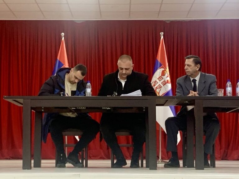 Pomoć sportskim klubovima iz Kosovske Mitrovice