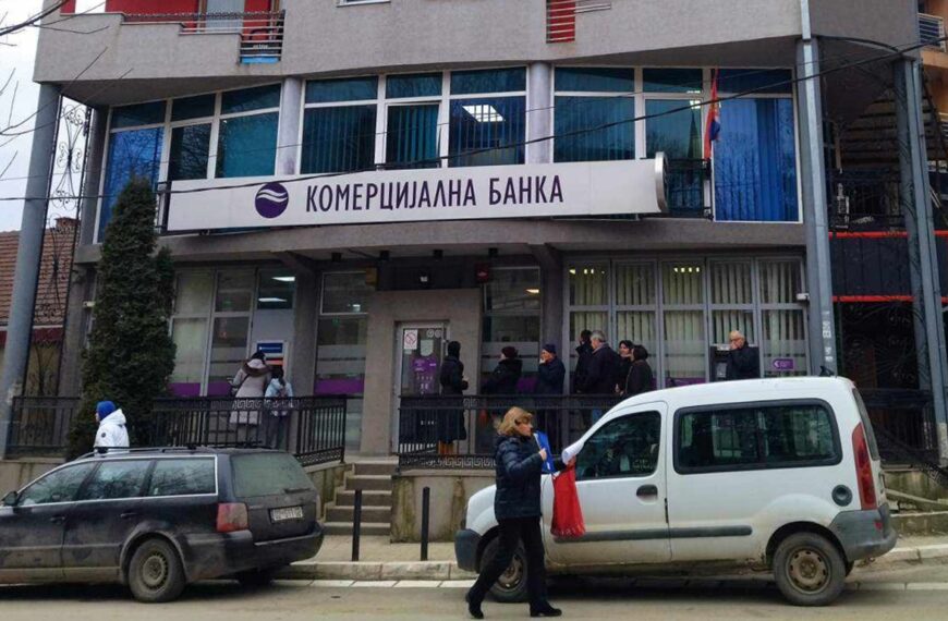 Zatvaranje Komercijalne banke na Kosovu: Razjašnjenje&hellip;