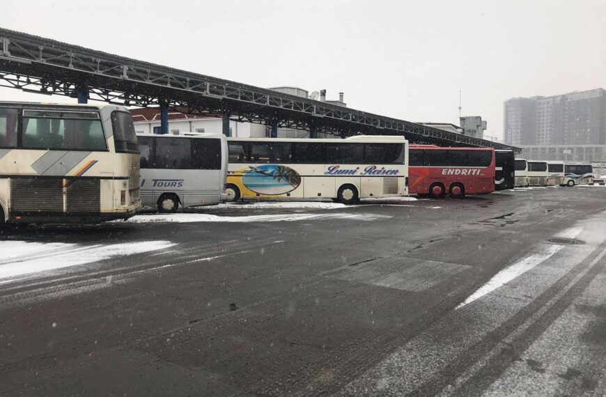 Svečlja demantuje masovne odlaske građana autobusima,&hellip;