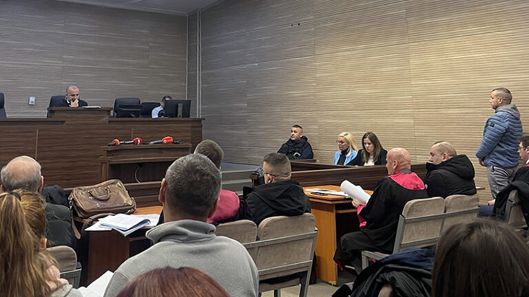 Otkazano pripremno ročište četvorici Srba: Spisi predmeta bez&hellip;