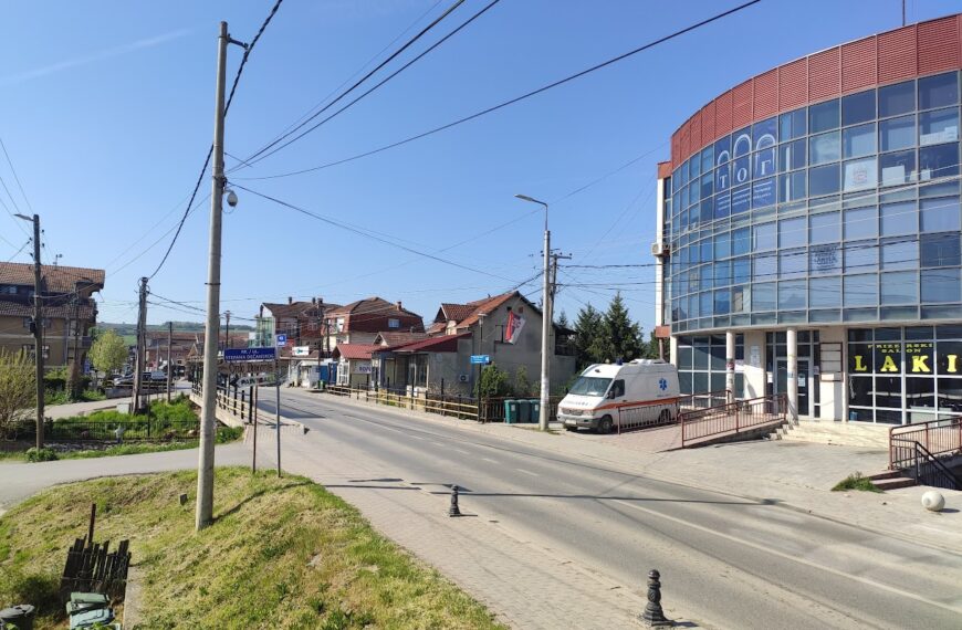 Zbog nasilja u porodici u Gračanici uhapšeno jedno lice