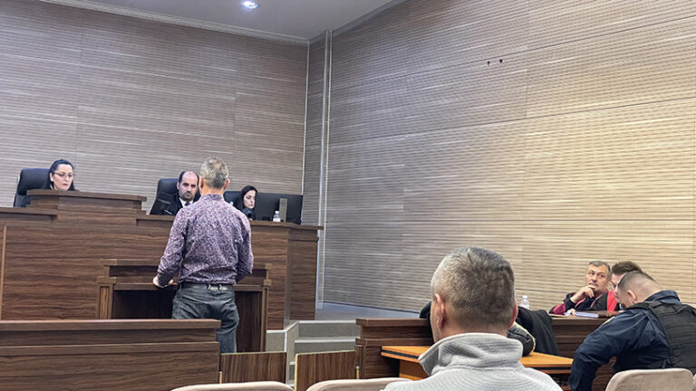 Novo saslušanje oštećenog u slučaju protiv Zlatana Arsića