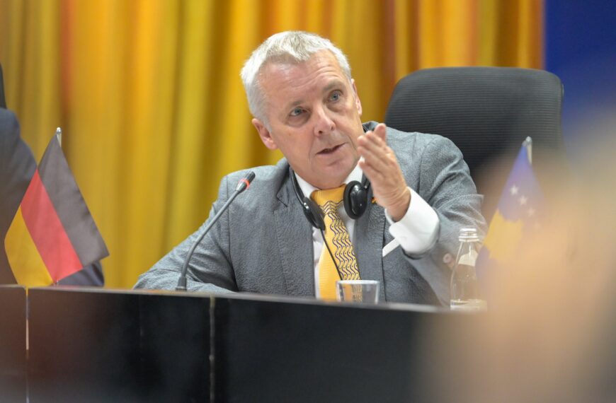 Rode: “Svaka propuštena prilika je previše”