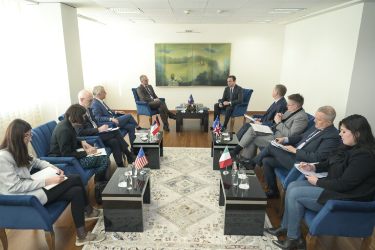 Kvinta pozdravila odluku Kosova o manastiru Visoki Dečani