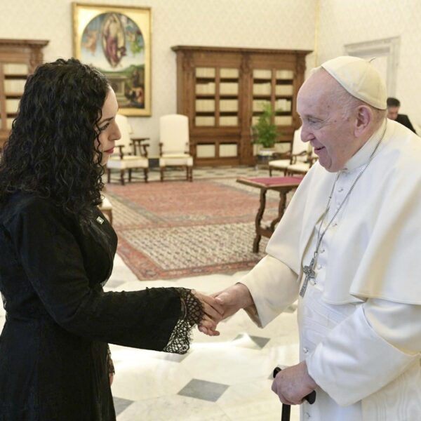 Koha: Odnosi Kosova i Vatikana…