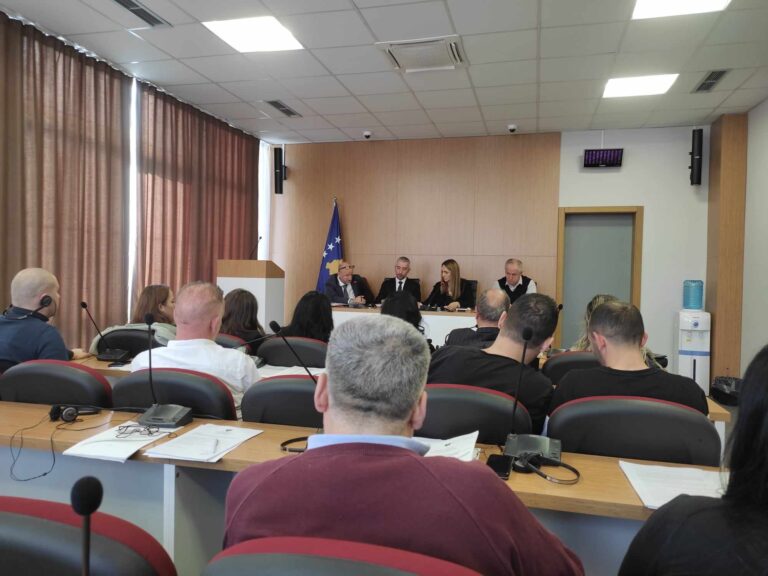 Sednica SO Severna Mitrovica 28. juna