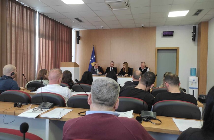 Sednica SO Severna Mitrovica 28. juna