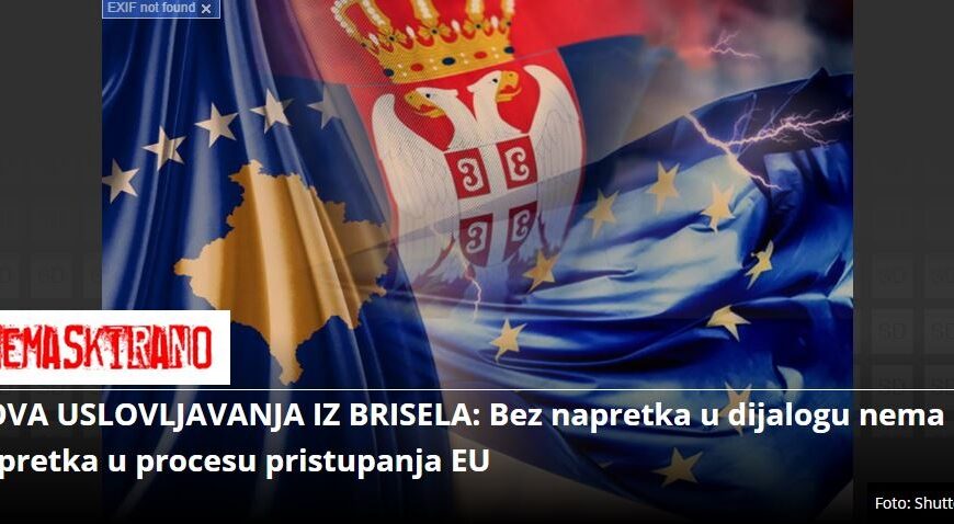 Naslov jedno, tekst drugo: Nije „novo&hellip;