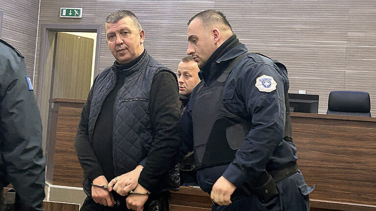 Završne reči u slučaju protiv Duška Arsića