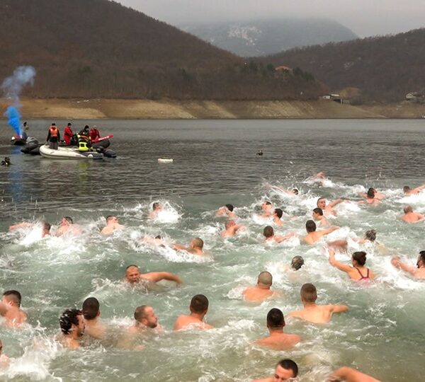 Plivanje za Časni krst sutra&hellip;