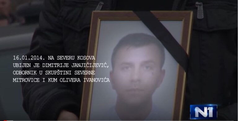 Još jedna godišnjica: Deset godina od ubistva Dimitrija Janićijevića