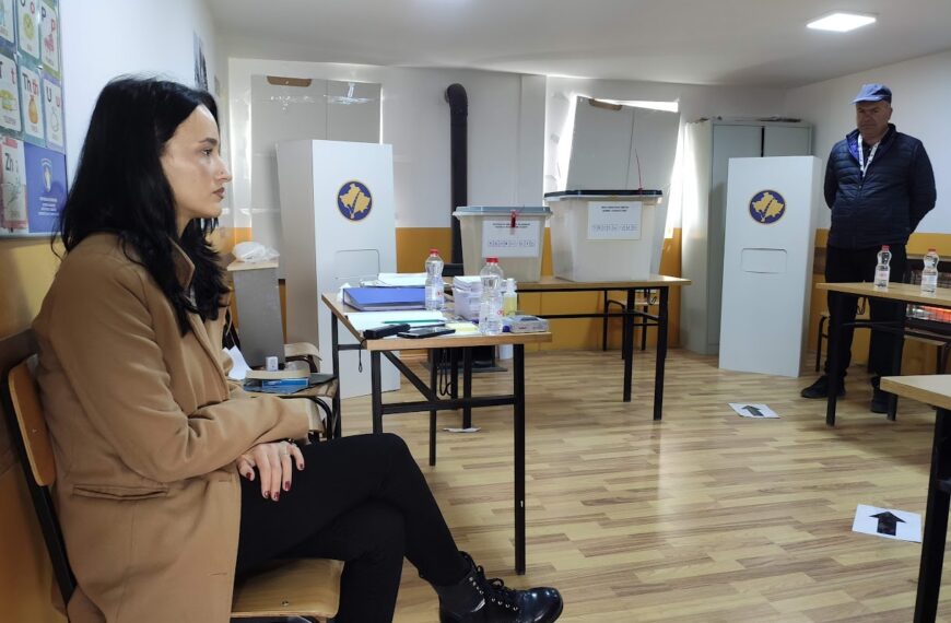 Naredni izbori na Kosovu biće održani 9. februara