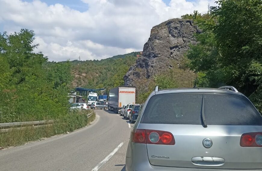 Kosovski ministar obišao sever – najavio proširenje puta Mitrovica – Jarinje