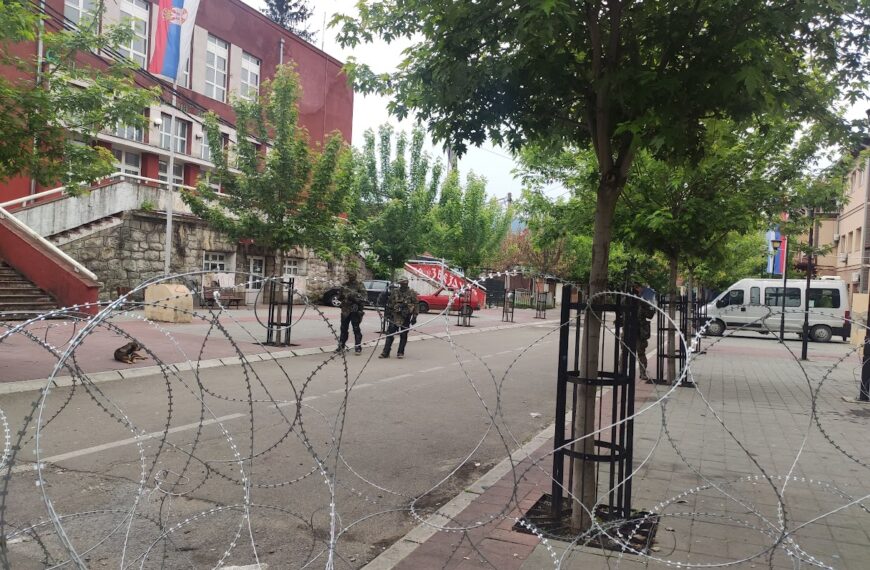 Srećko Sofronijević pušten da se brani sa slobode