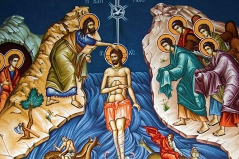 SPC i vernici obeležavaju zimski Krstovdan