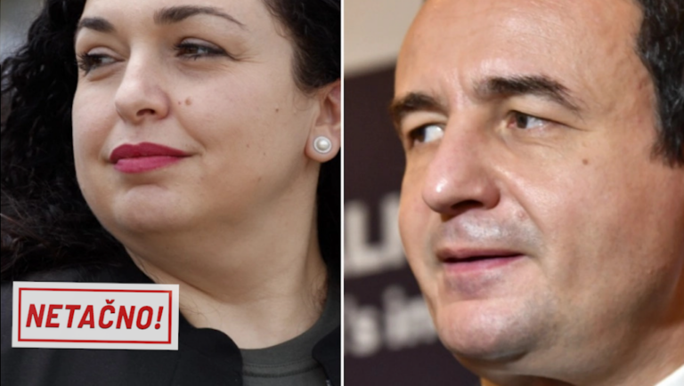 Kako je to Osmani „napravila haos u Prištini“&hellip;