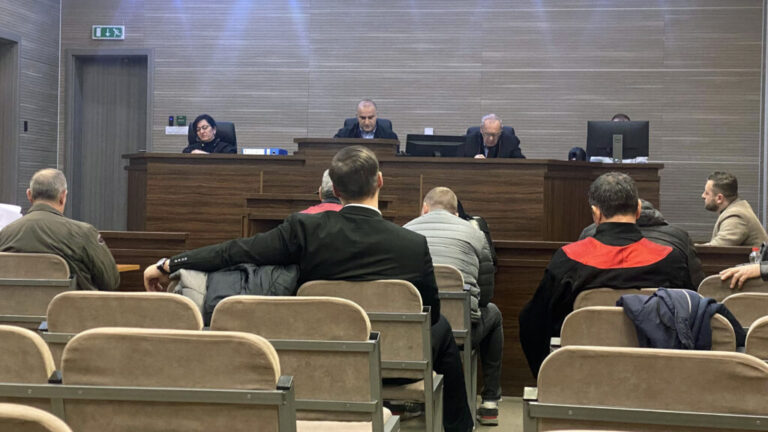 Odloženo ročište u slučaju Ivanovića, odbrana imala primedbe na sudski zapisnik