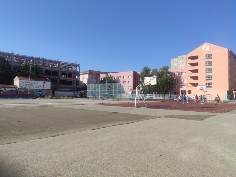 Turnir u malom fudbalu pomeren za sutra