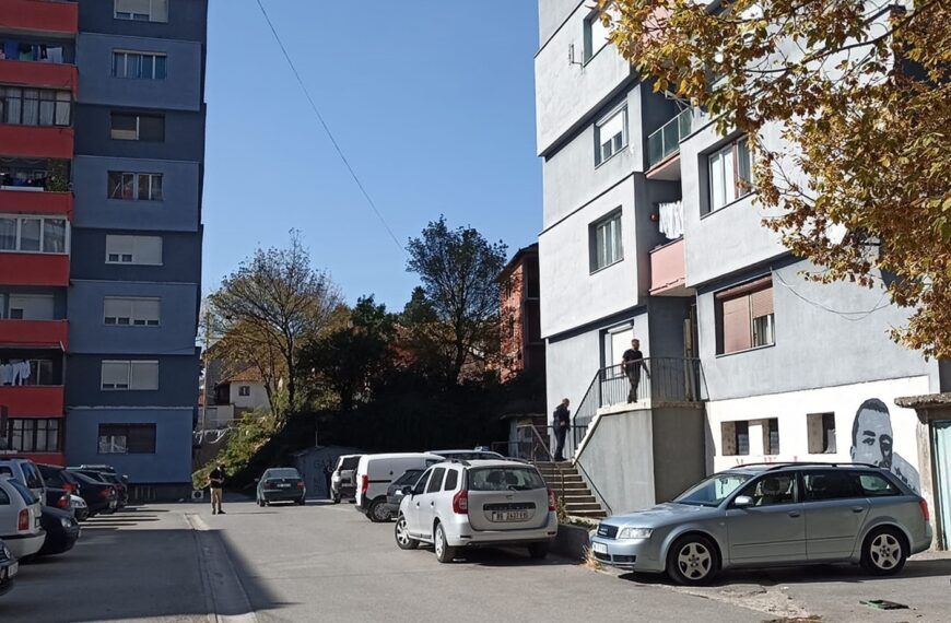 Slučaj „praćenja“ do sada nije prijavljen&hellip;