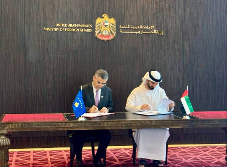 Osmani: Ujedinjeni Arapski Emirati ukinuli vize za građane…