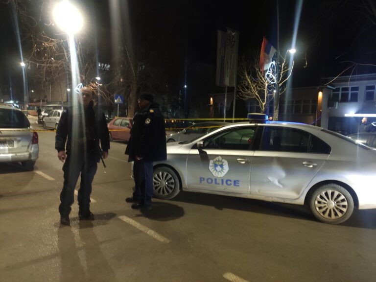 Eksplozija u Kosovskoj Mitrovici, jedna osoba povređena