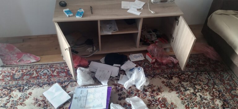 Kancelarija za KiM: Opljačkane dve povratničke porodice u opštini Istok