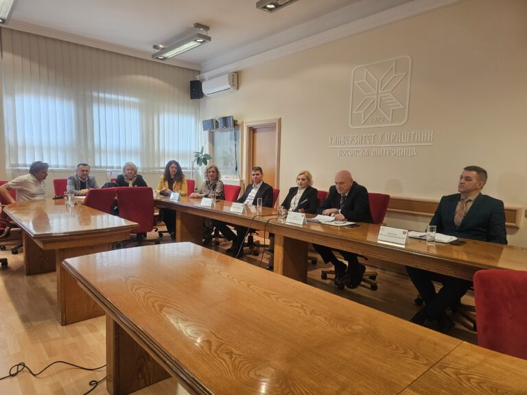 Rektorski kolegijum: Odluka o ukidanju platnog prometa ugrožava opstanak Univerziteta i čitavog srpskog naroda