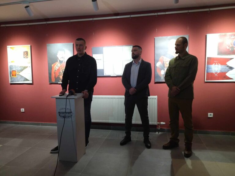 Otvorena izložba „Sretenje“ u Kosovskoj Mitrovici